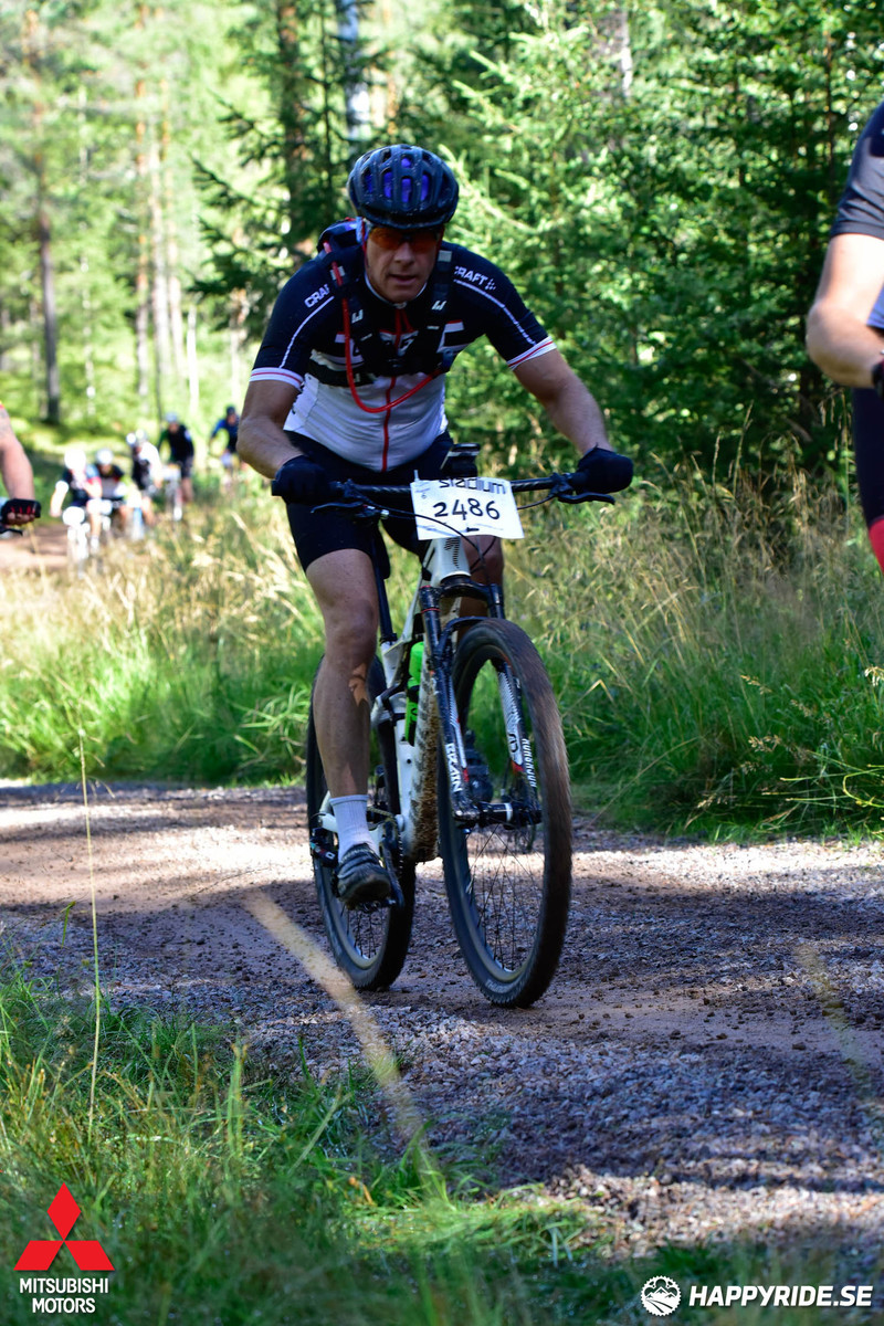 Bild från Cykelvasan 2016